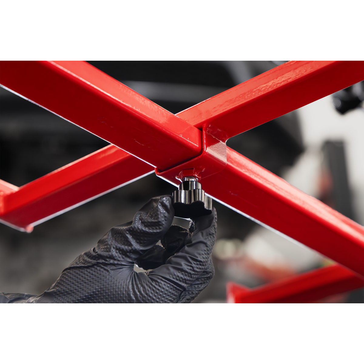 Sealey ESPT01 Engine Stand Drain Pan Cradle - additional view 2