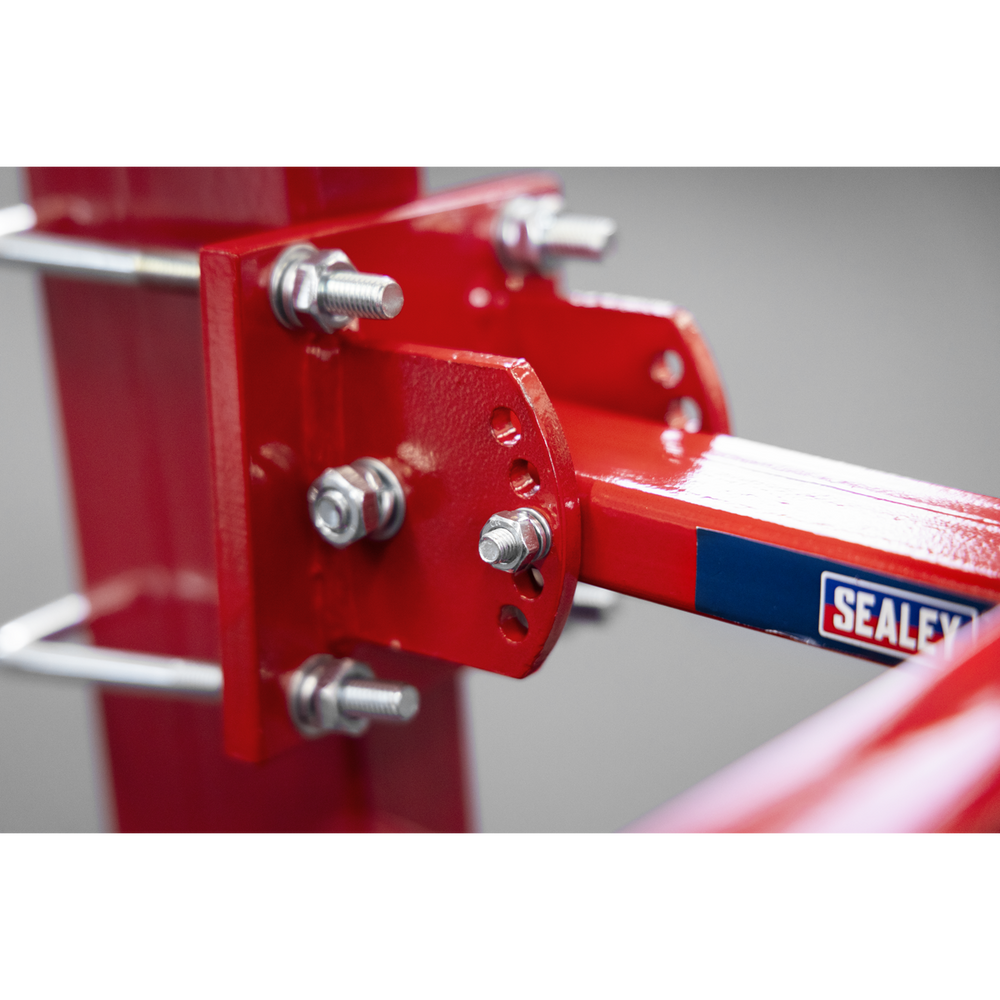 Sealey ESPT01 Engine Stand Drain Pan Cradle - additional view 3