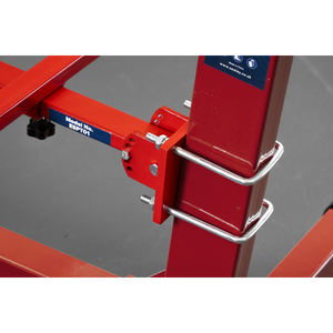 Sealey ESPT01 Engine Stand Drain Pan Cradle - additional view 4