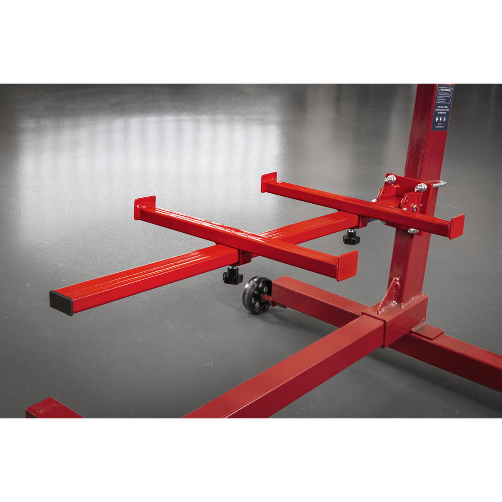 Sealey ESPT01 Engine Stand Drain Pan Cradle - additional view 5