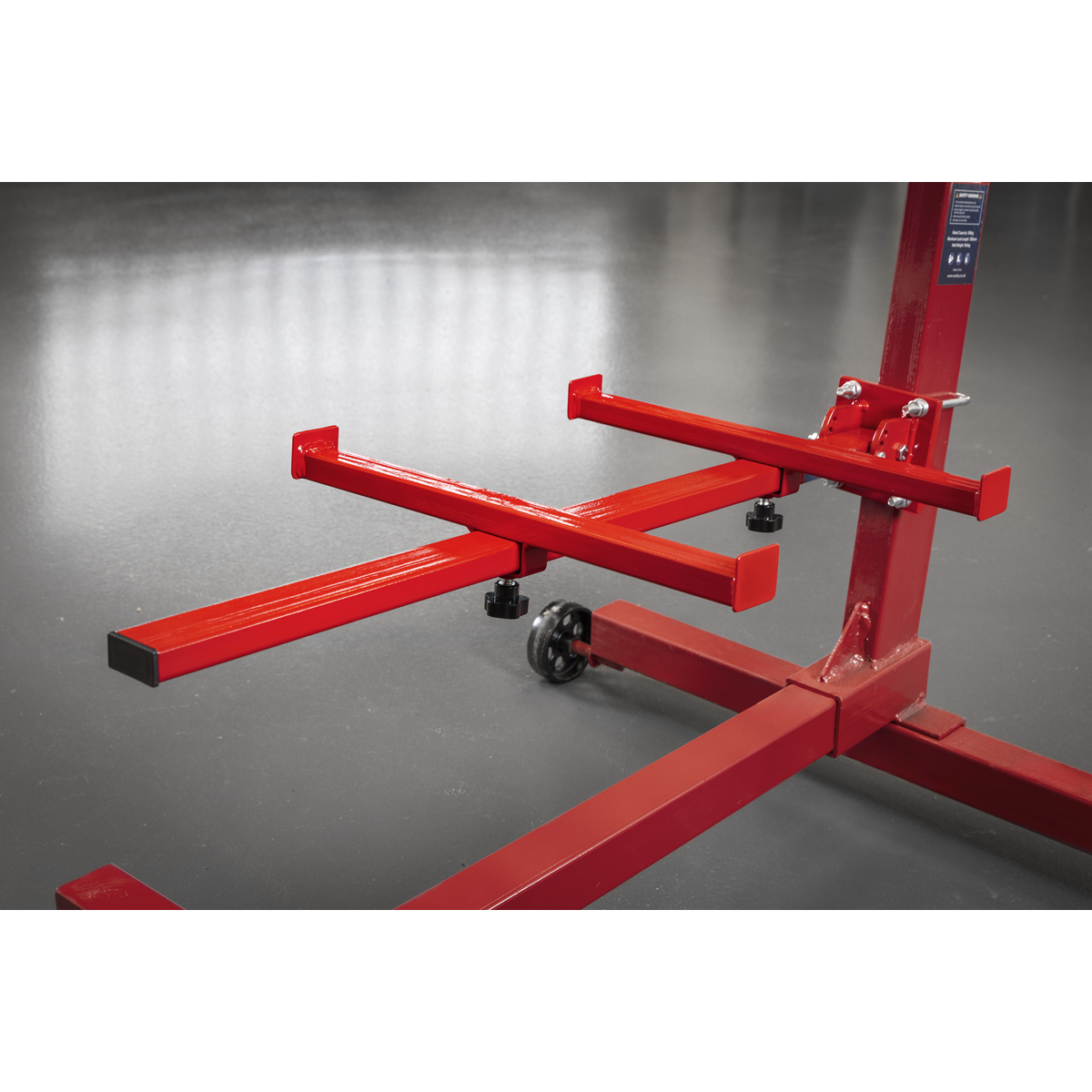 Sealey ESPT01 Engine Stand Drain Pan Cradle - additional view 5