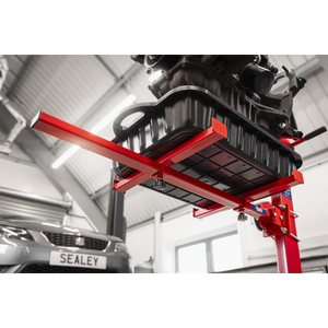 Sealey ESPT01 Engine Stand Drain Pan Cradle - additional view 6