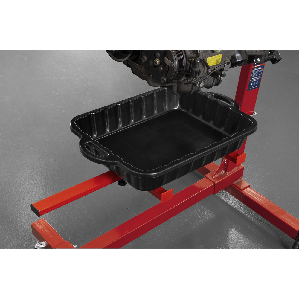 Sealey ESPT01 Engine Stand Drain Pan Cradle - additional view 7