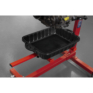 Sealey ESPT01 Engine Stand Drain Pan Cradle - additional view 7