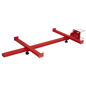 Sealey ESPT01 Engine Stand Drain Pan Cradle - additional view 8