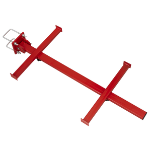 Sealey ESPT01 Engine Stand Drain Pan Cradle - additional view 9