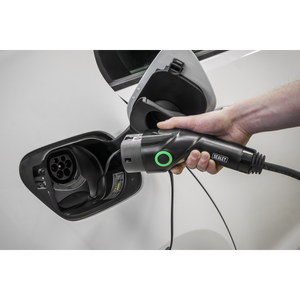 Sealey EVAC2 5m Adjustable (3.5kW) Type 2 to UK 3-Pin Plug Portable EV Charger - additional view 6