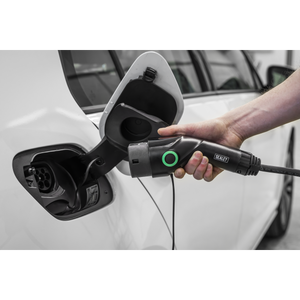 Sealey EVAC2 5m Adjustable (3.5kW) Type 2 to UK 3-Pin Plug Portable EV Charger - additional view 8