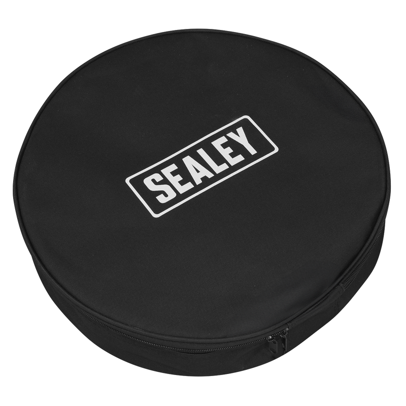Sealey EVAC2 5m Adjustable (3.5kW) Type 2 to UK 3-Pin Plug Portable EV Charger - additional view 9