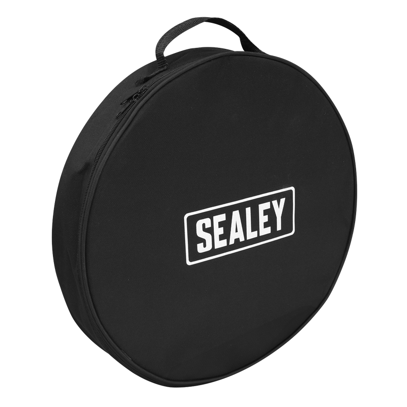 Sealey EVAC2 5m Adjustable (3.5kW) Type 2 to UK 3-Pin Plug Portable EV Charger - additional view 10