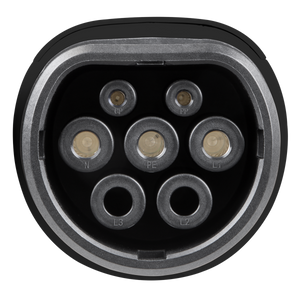 Sealey EVAC2 5m Adjustable (3.5kW) Type 2 to UK 3-Pin Plug Portable EV Charger - additional view 11
