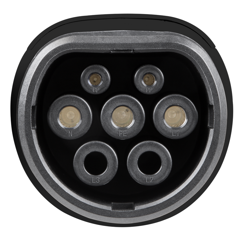 Sealey EVAC2 5m Adjustable (3.5kW) Type 2 to UK 3-Pin Plug Portable EV Charger - additional view 11