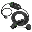 Sealey EVAC2 5m Adjustable (3.5kW) Type 2 to UK 3-Pin Plug Portable EV Charger
