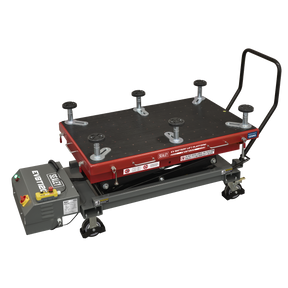 Sealey EVBT1200 High Lift EV Battery Lift/Hydraulic Platform Truck 1200kg Capacity