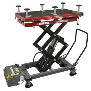 Sealey EVBT1200 High Lift EV Battery Lift/Hydraulic Platform Truck 1200kg Capacity - additional view 12