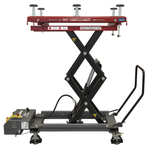 Sealey EVBT1200 High Lift EV Battery Lift/Hydraulic Platform Truck 1200kg Capacity - additional view 5