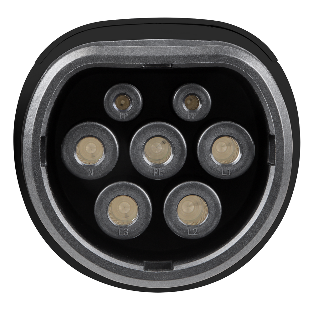 Sealey EVCC2211KW 5m Type 2 to Type 2 EV Charging Cable 16A(11KW) - additional view 3