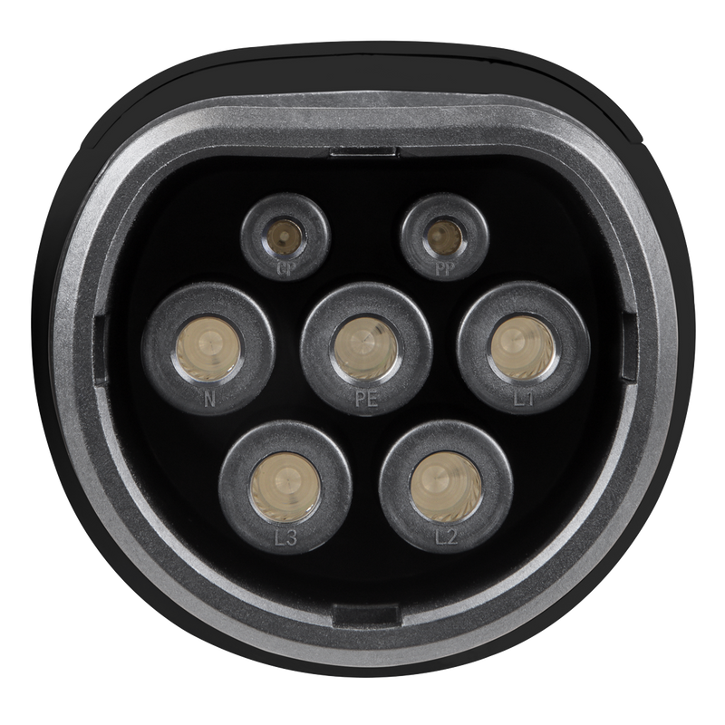 Sealey EVCC2211KW 5m Type 2 to Type 2 EV Charging Cable 16A(11KW) - additional view 3