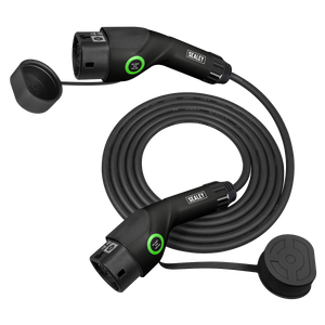 Sealey EVCC2211KW 5m Type 2 to Type 2 EV Charging Cable 16A(11KW)