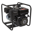 Sealey EWP050 Petrol Powered Water Pump 50mm 7hp 4-Stroke Engine