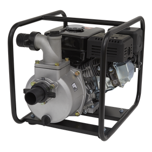Sealey EWP050 Petrol Powered Water Pump 50mm 7hp 4-Stroke Engine - additional view 3