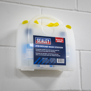 Sealey EWS01 Eye/Wound Wash Station - additional view 7