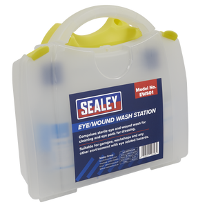 Sealey EWS01 Eye/Wound Wash Station - additional view 3