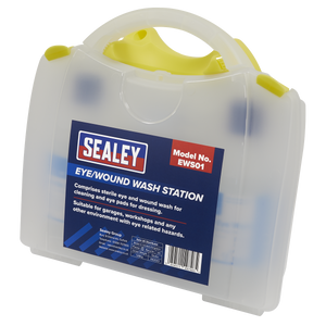 Sealey EWS01 Eye/Wound Wash Station - additional view 4