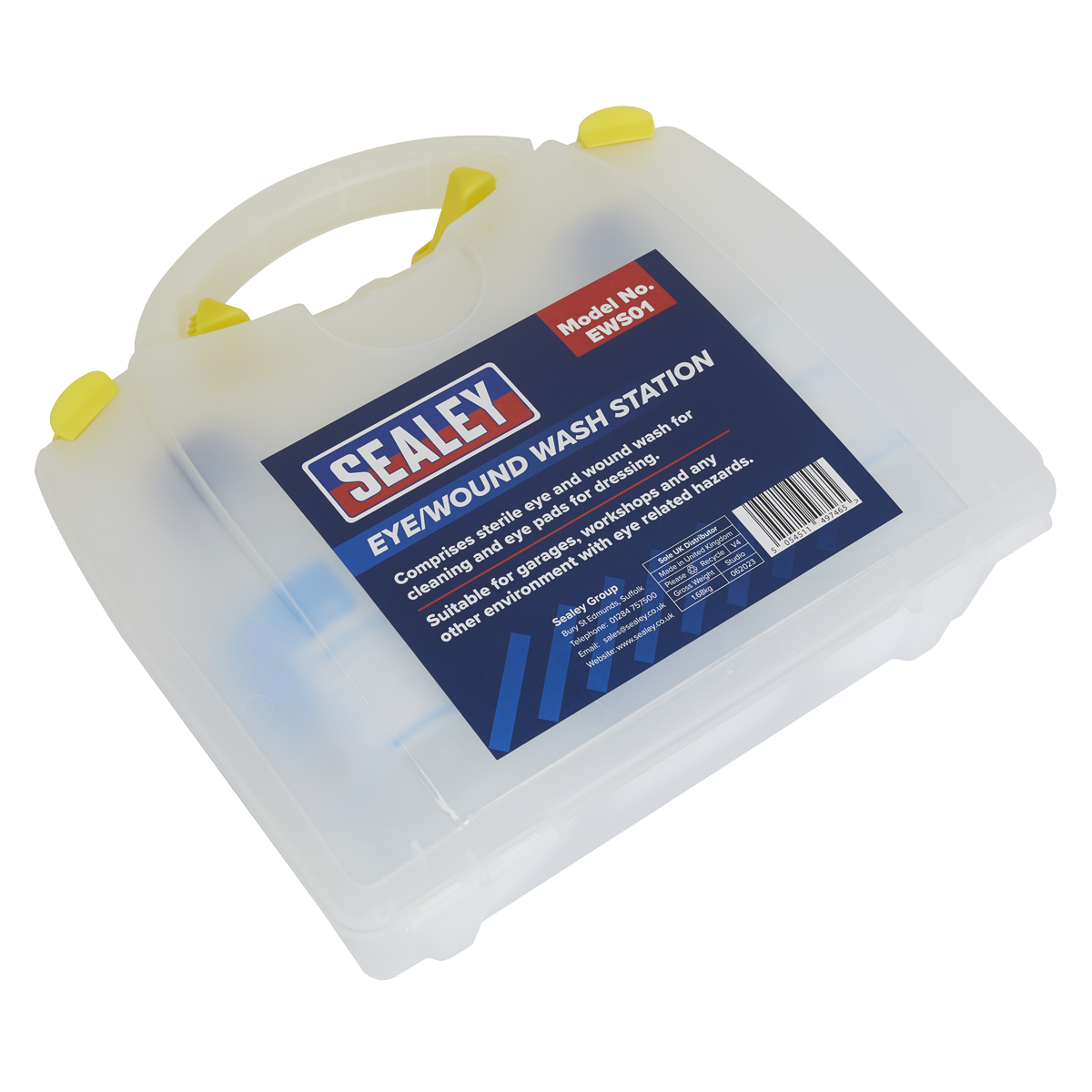 Sealey EWS01 Eye/Wound Wash Station - additional view 5