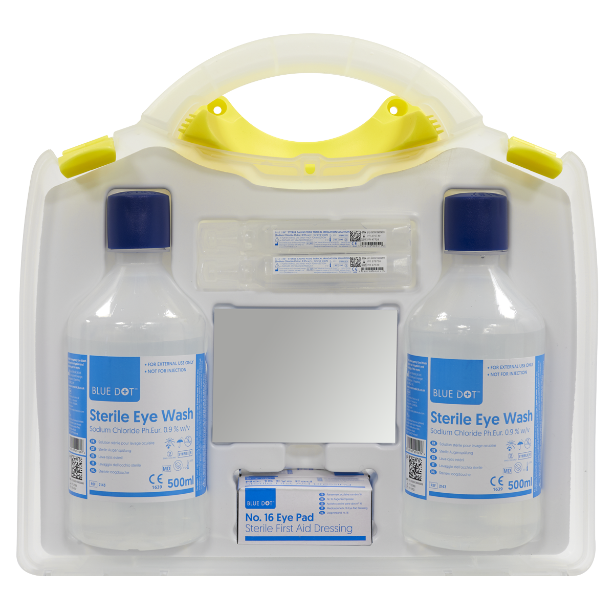 Sealey EWS01 Eye/Wound Wash Station - additional view 6