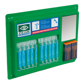 Sealey EWS02 Eye/Wound Wash Station