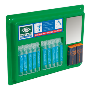 Sealey EWS02 Eye/Wound Wash Station