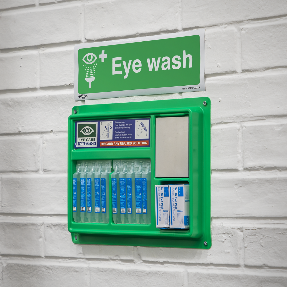 Sealey EWS02 Eye/Wound Wash Station - additional view 5