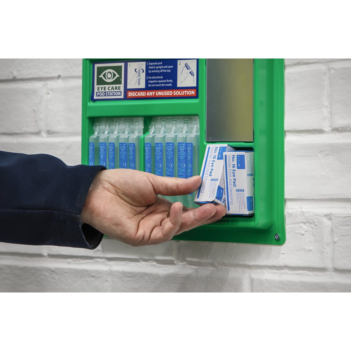 Sealey EWS02 Eye/Wound Wash Station - additional view 8