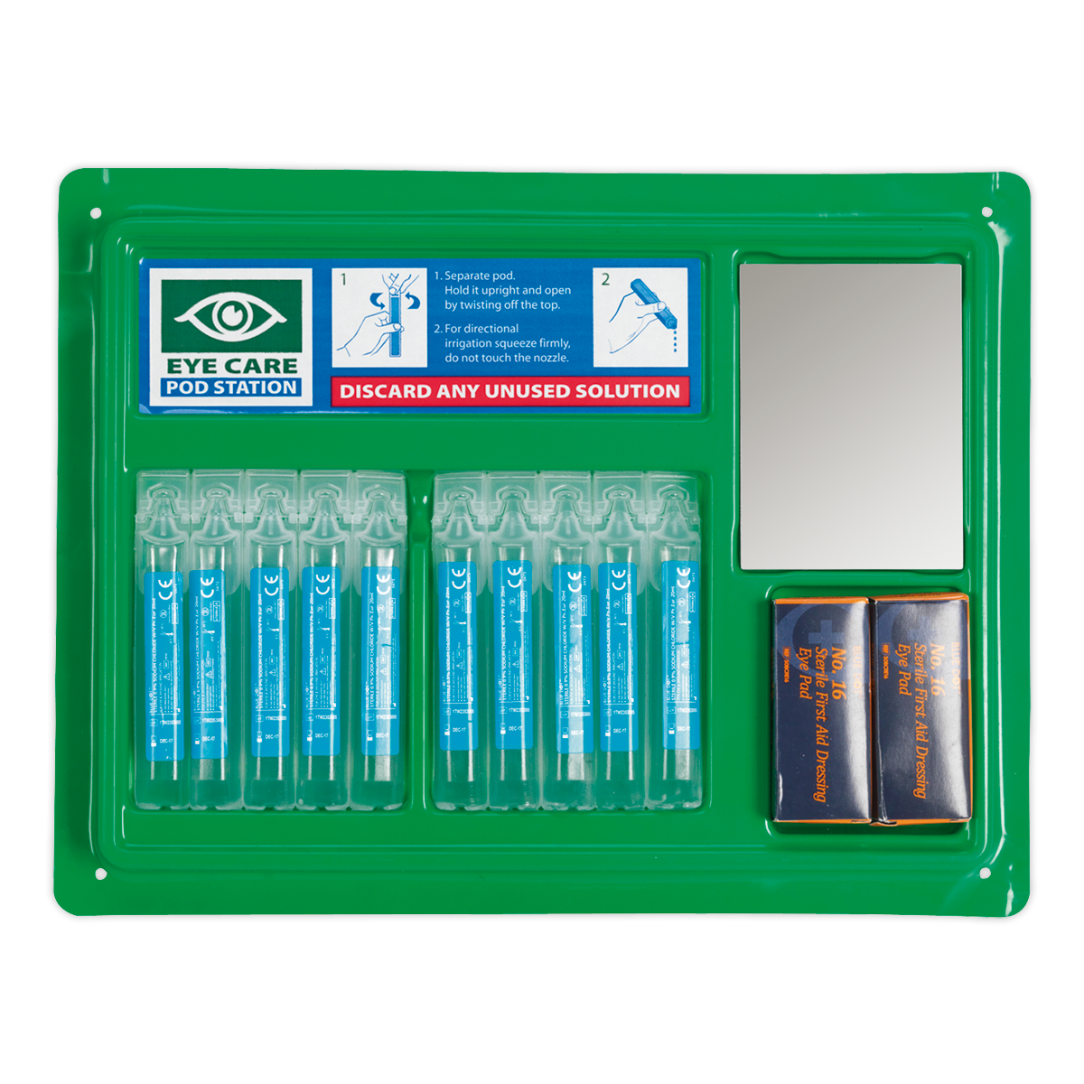 Sealey EWS02 Eye/Wound Wash Station - additional view 2