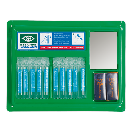 Sealey EWS02 Eye/Wound Wash Station - additional view 2