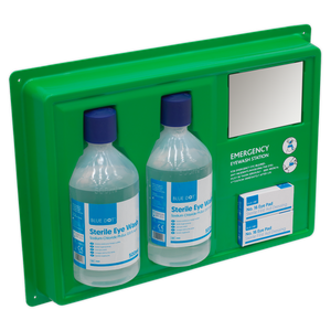Sealey EWS03 Eye/Wound Wash Station