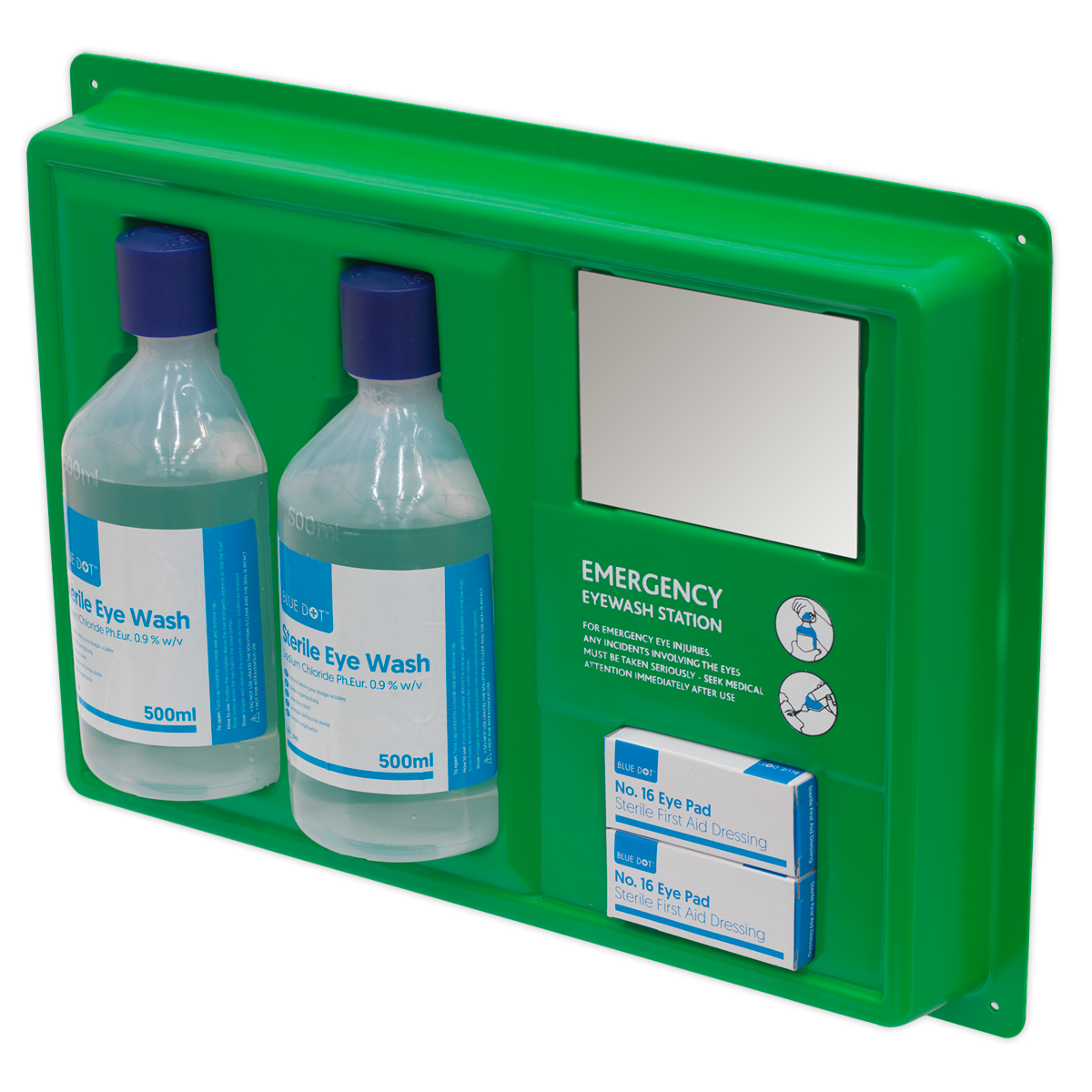 Sealey EWS03 Eye/Wound Wash Station - additional view 2