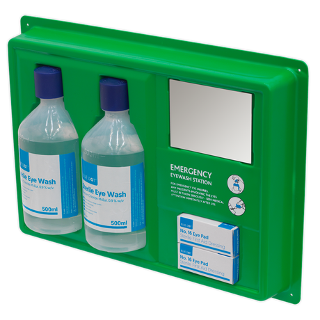 Sealey EWS03 Eye/Wound Wash Station - additional view 2