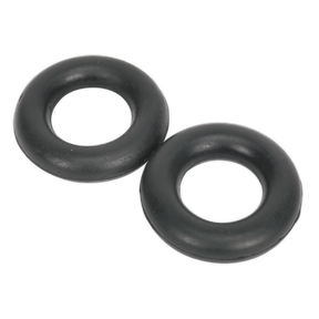 Sealey EX04 Exhaust Mounting Rubbers - Pack of 2