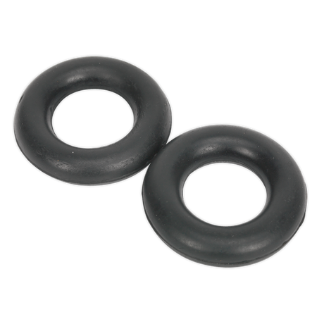 Sealey EX04 Exhaust Mounting Rubbers - Pack of 2