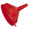 Sealey F1 Fixed Spout Funnel 120mm - Small