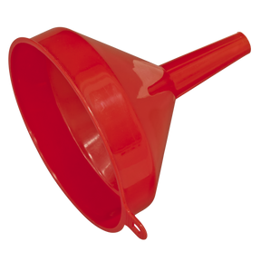 Sealey F1 Fixed Spout Funnel 120mm - Small
