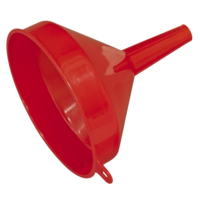 Sealey F1 Fixed Spout Funnel 120mm - Small
