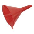 Sealey F1E Economy Fixed Spout Funnel 115mm - Small