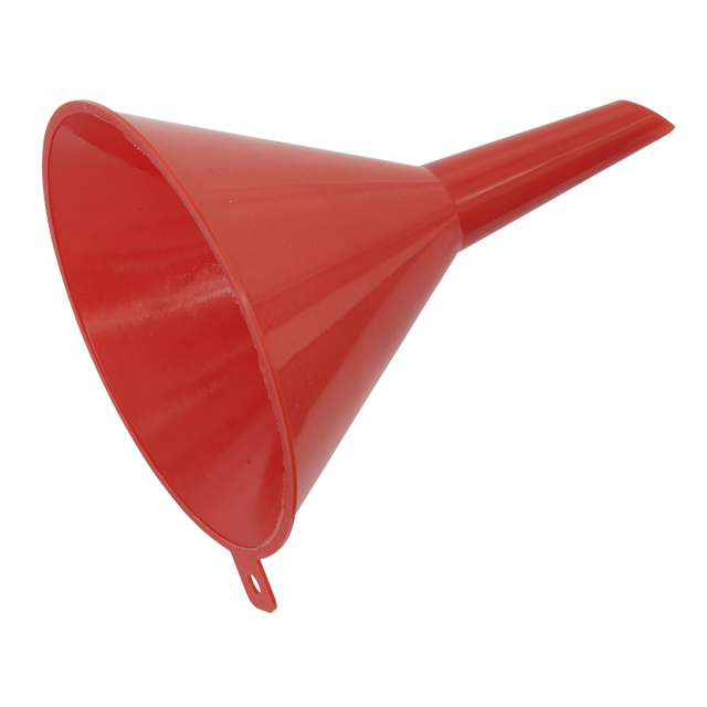 Sealey F1E Economy Fixed Spout Funnel 115mm - Small