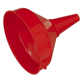 Sealey F2 Fixed Spout Funnel with Filter 200mm - Medium