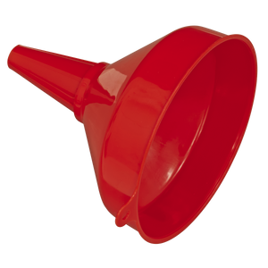 Sealey F2 Fixed Spout Funnel with Filter 200mm - Medium - additional view 3
