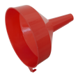 Sealey F2E Economy Fixed Spout Funnel 190mm - Small