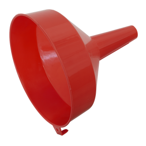Sealey F2E Economy Fixed Spout Funnel 190mm - Small